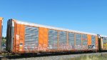 BNSF 27312 (Body) TTGX 693596 (Flat)